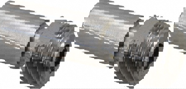 Pipe Thread Plug Gage: Tapered, 1/4-18, Class L-1, Single End